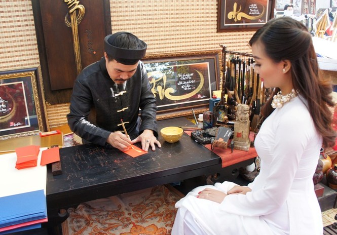 Dự thi ảnh: Mùa xuân trên TPHCM - ảnh 2